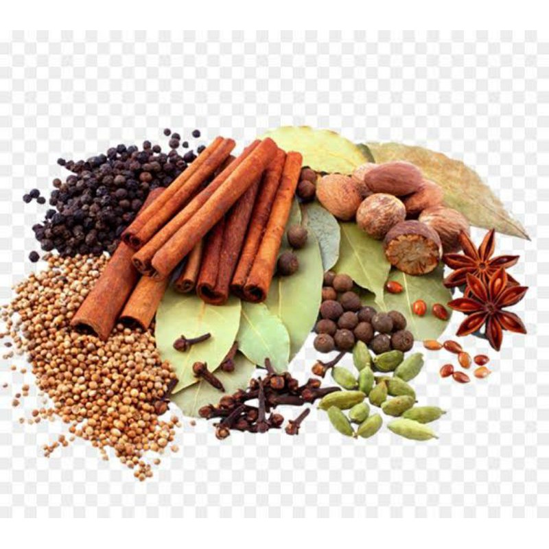 

BUMBU REMPAH DAPUR per 50gr & 100gr