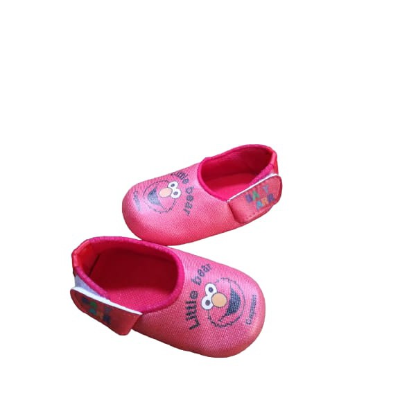 AMH BABY SHOES PREWALKERS  LITTLE BEAR 0-12BLN