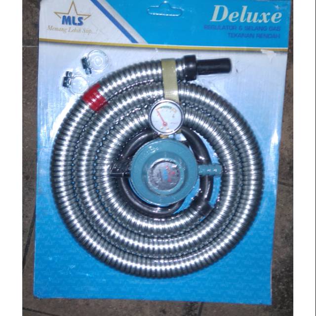 Regulator DELUXE (MLS)