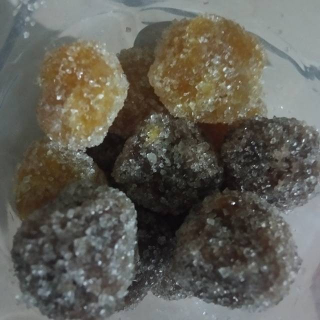 

Manisan pepaya home made