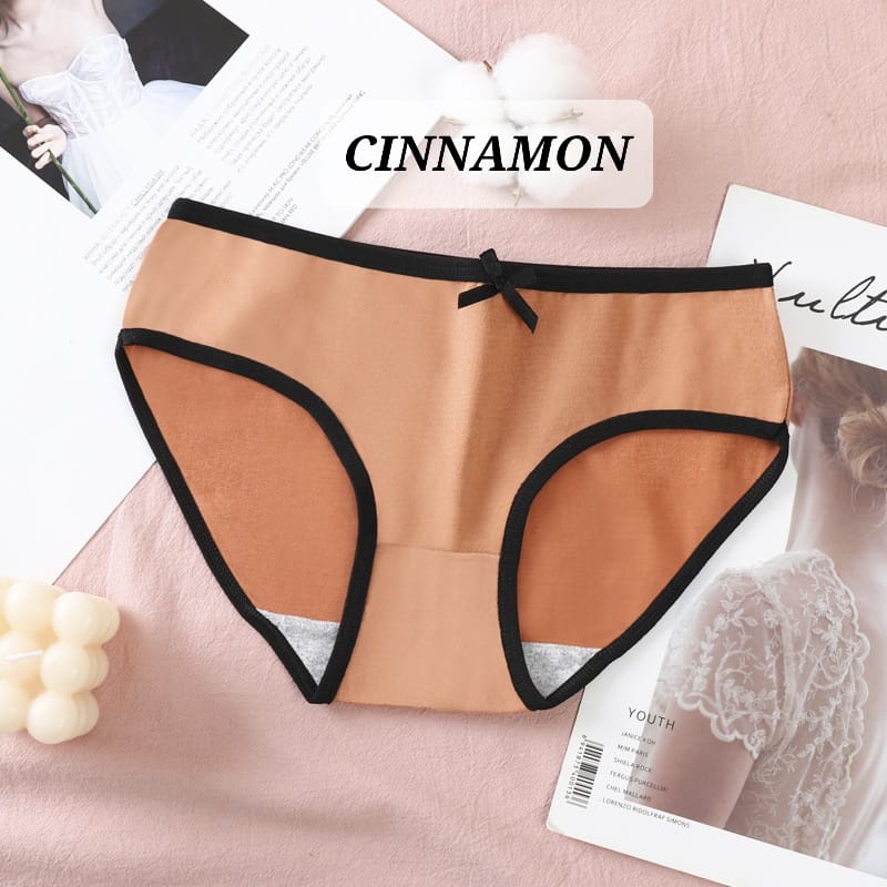 SAKURA PANTIE CELANA DALAM REMAJA ABG DEWASA WANITA KOREA IMPOR NOT SOREX BAHAN KATUN IMPOR