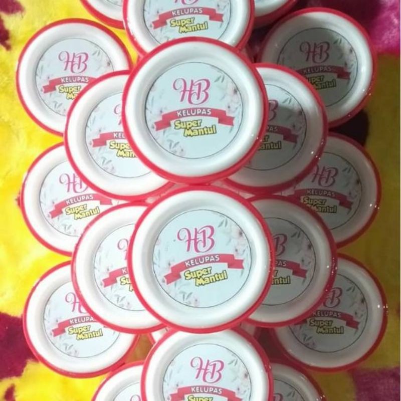 HB Kelupas Super Mantul