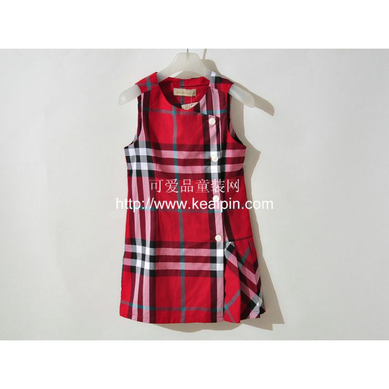 Dress Anak Burberry