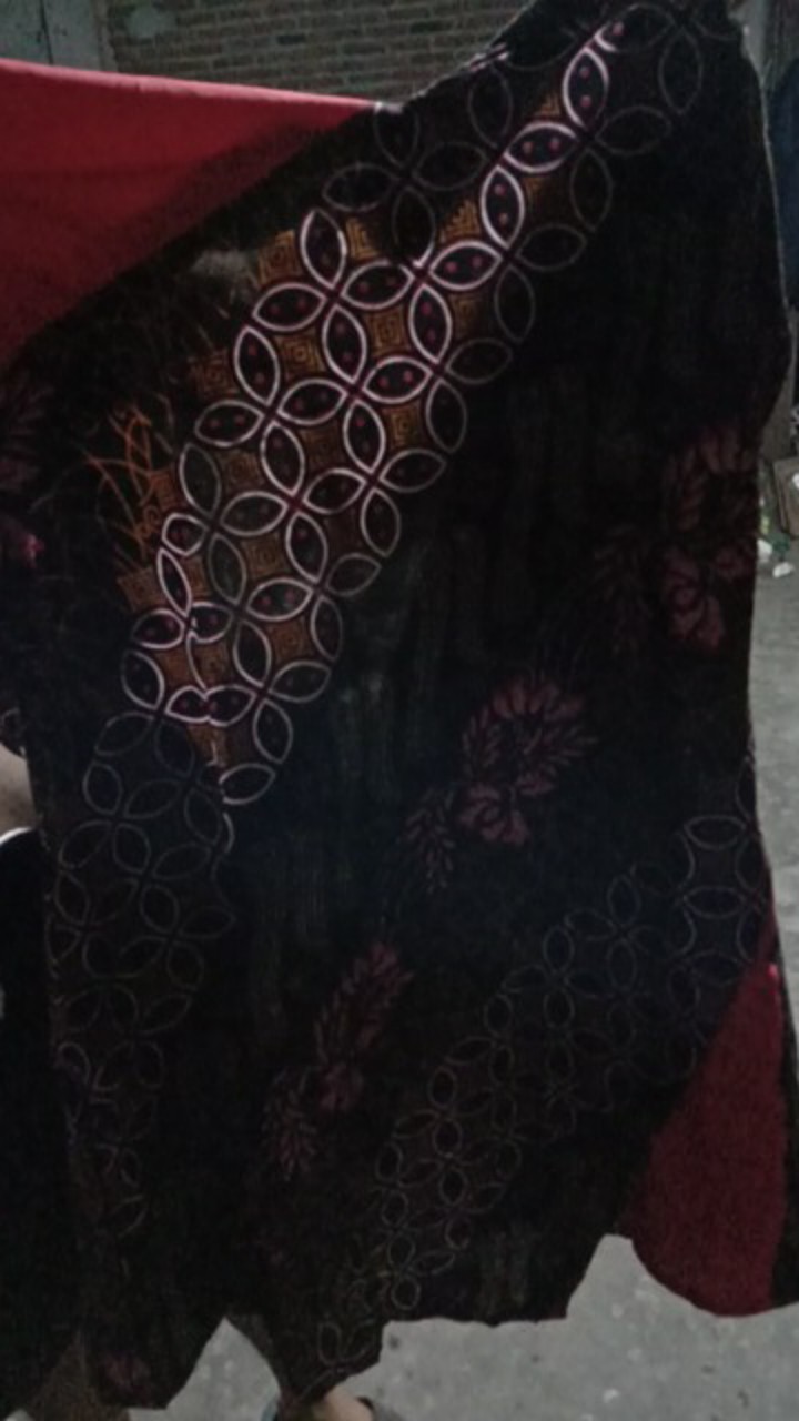Maura Couple - Sania Ruffle Batik Couple Ori Ndoro Jowi Dnt Garansi Termurah Shopee - Pinguin Gurita