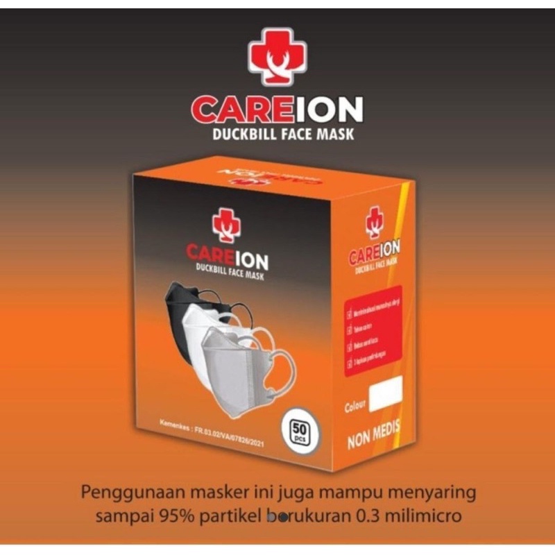 masker careion