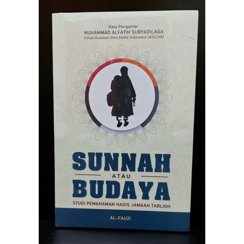 Jual Buku Studi Pemahaman Hadis Jamaah Tabligh di Indonesia