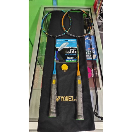 RAKET BADMINTON YONEX ASTROX 88S PRO DAN ASTROX 88D PRO