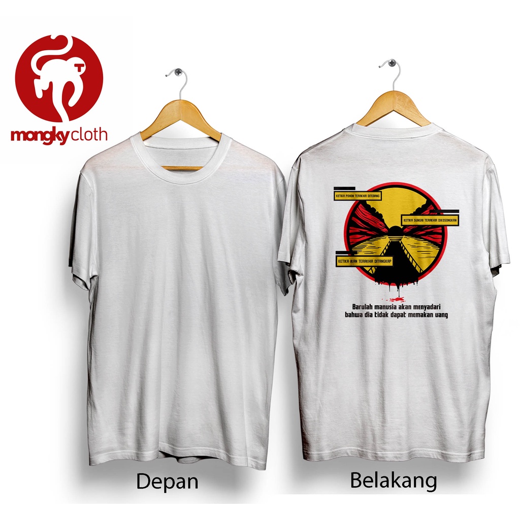 kaos streetwear biohazard