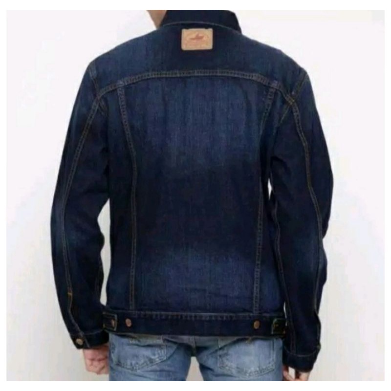 JAKET JEANS LEA ORIGINAL