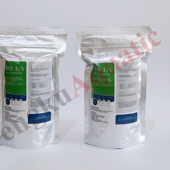 ➲ Pelet NRD 300-500 Micron / NRD 3/5 100gr ←