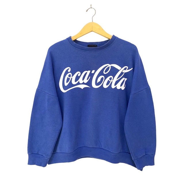 Crewneck Lengan balon