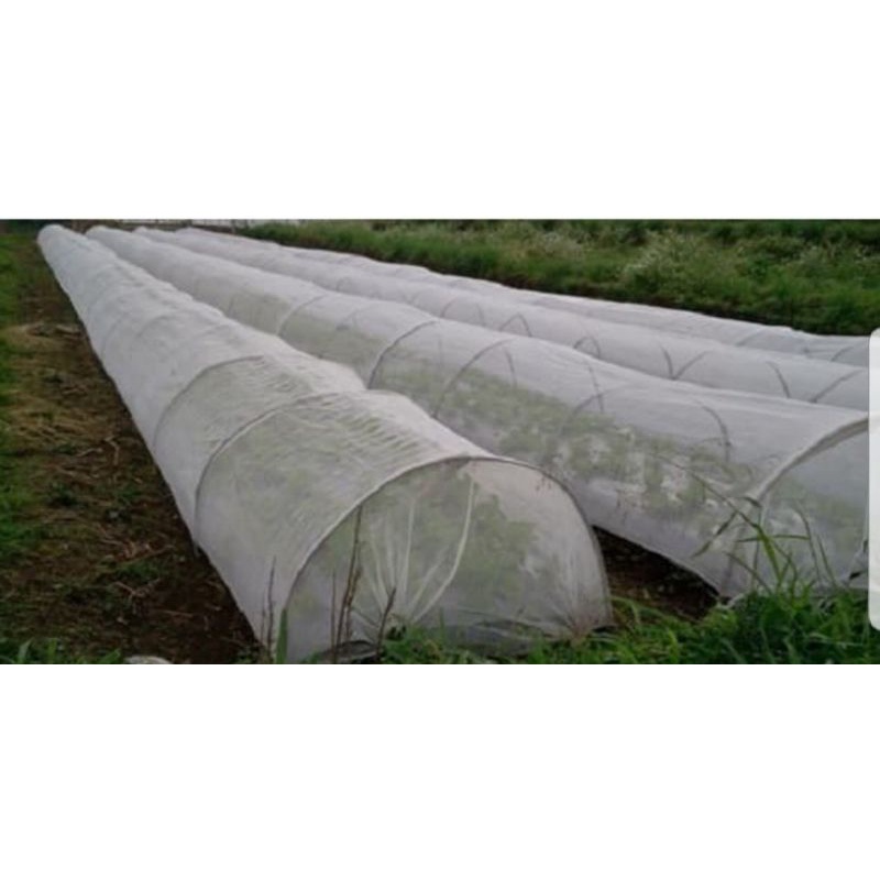 plastik sungkup/kerodong meteran