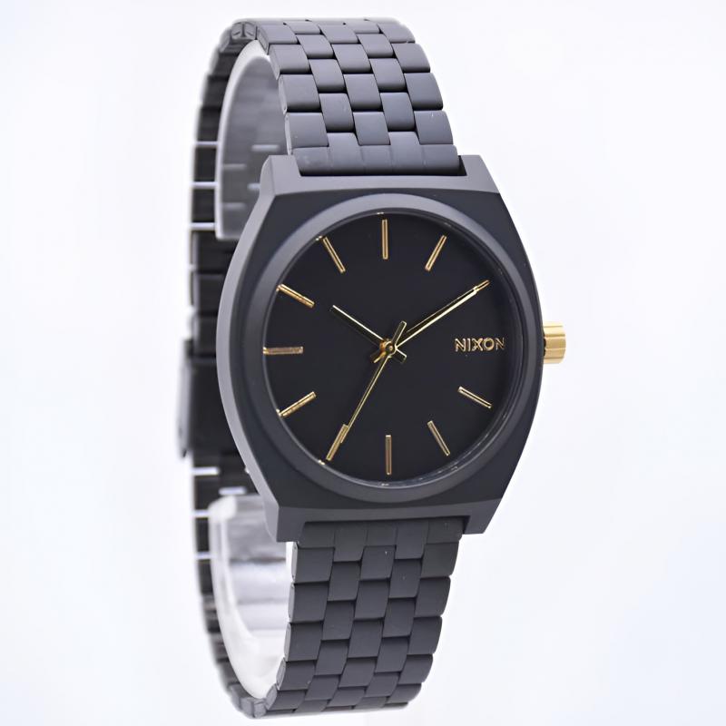 JAM TANGAN WANITA  NIXON A0451041    ORIGINAL  GARANSI 1 TAHUN