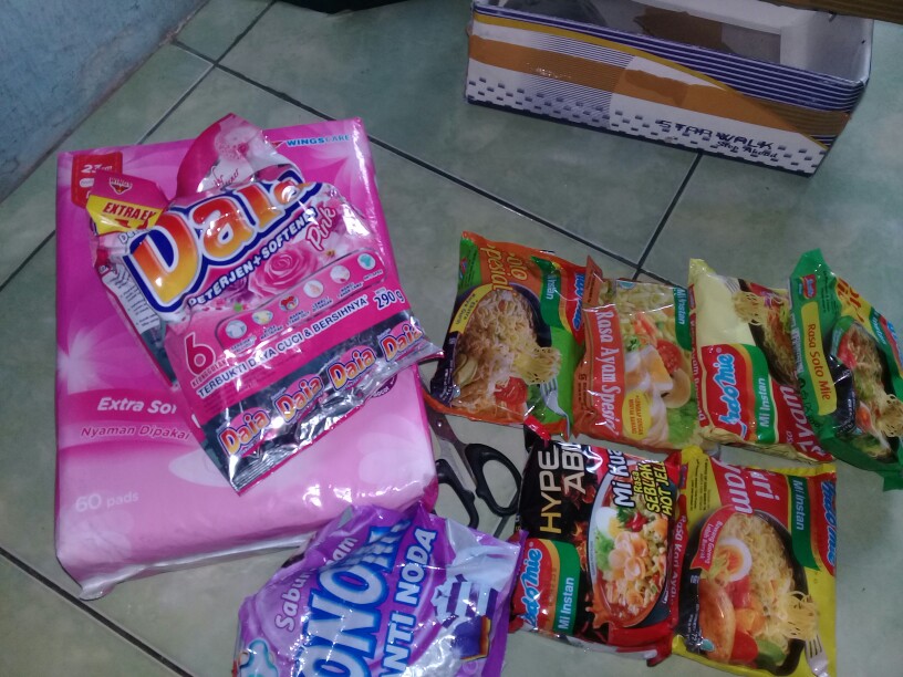 Daia Detergent 290/300g