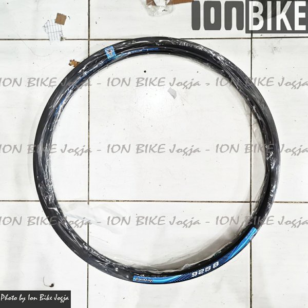 Sepasang Velg Araya 925b Ukuran 26 Lubang 32 Hole 32H - rims rim araya sepeda - XC bisa Trabas bisa 