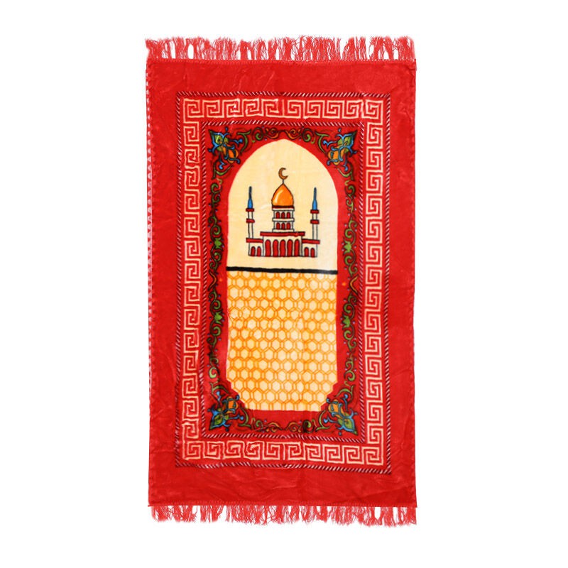 SAJADAH PRAYING MAT LEMBUT 68 CM X 110 CM