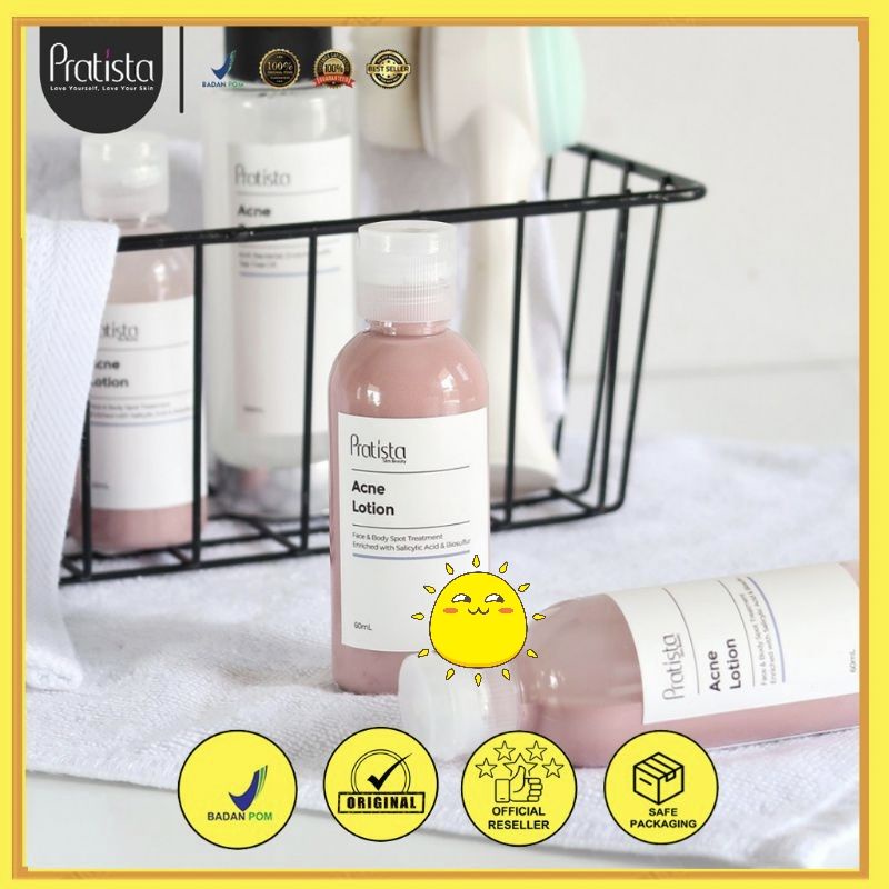 Acne Lotion Pratista