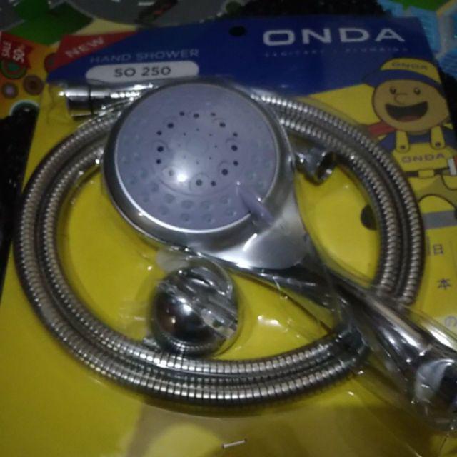 Hand Shower  Onda  So 250 Water Heater