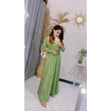 gamis voxy murah / gamis murah/ gamis voxy mayung