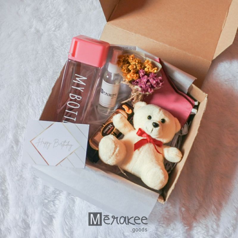 

Gift Box Hampers Kado Box New Normal For Her