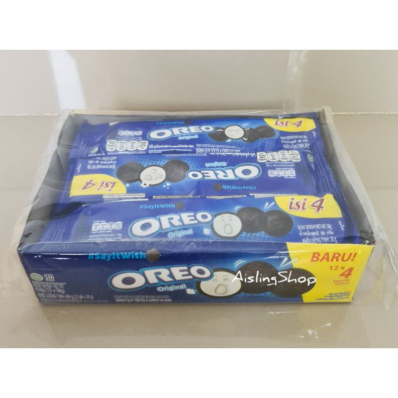 

Oreo (12×36.8gr)