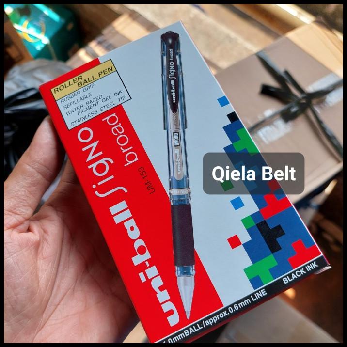 Daisydooo | Bolpoint Signo Uniball/Pulpen Signo Uniball