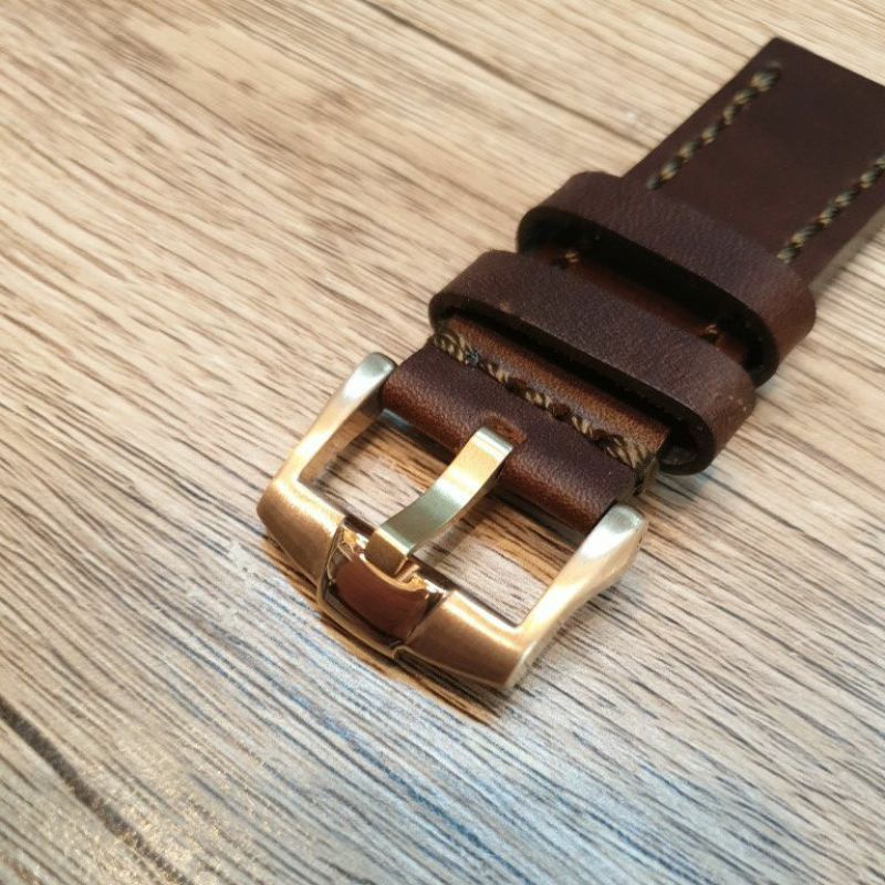 Strap tali jam tangan Alexandre Christie strap ac 24mm 26mm expedition original kulit asli