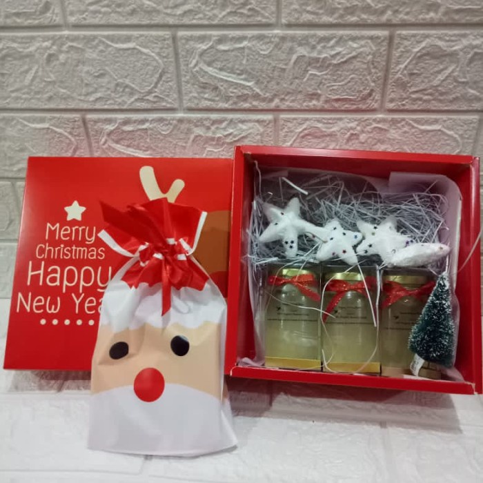 

Christmas - Sarang Burung Walet Hampers Christmas & Happy New Year