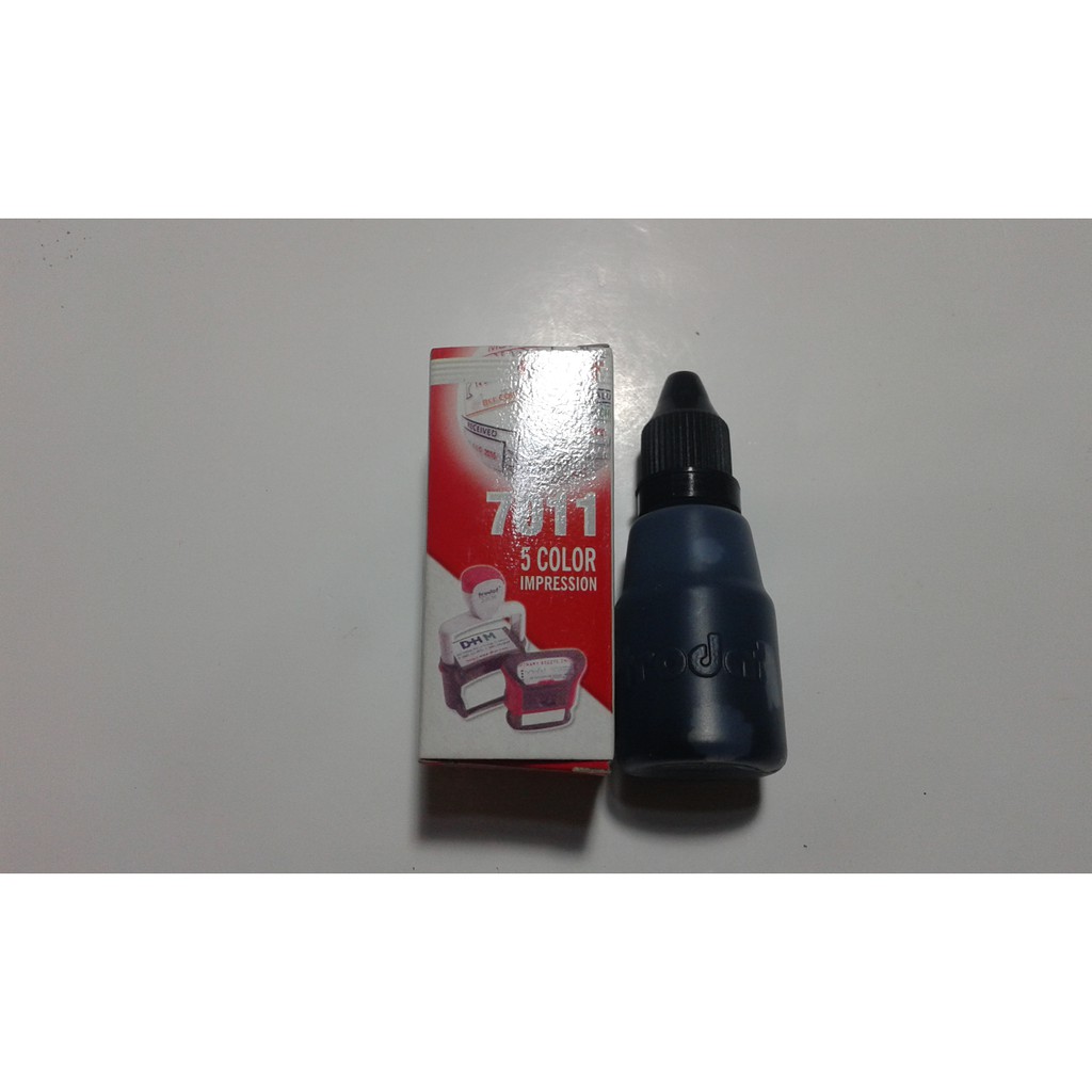 

HITAM - Tinta Trodat 7011