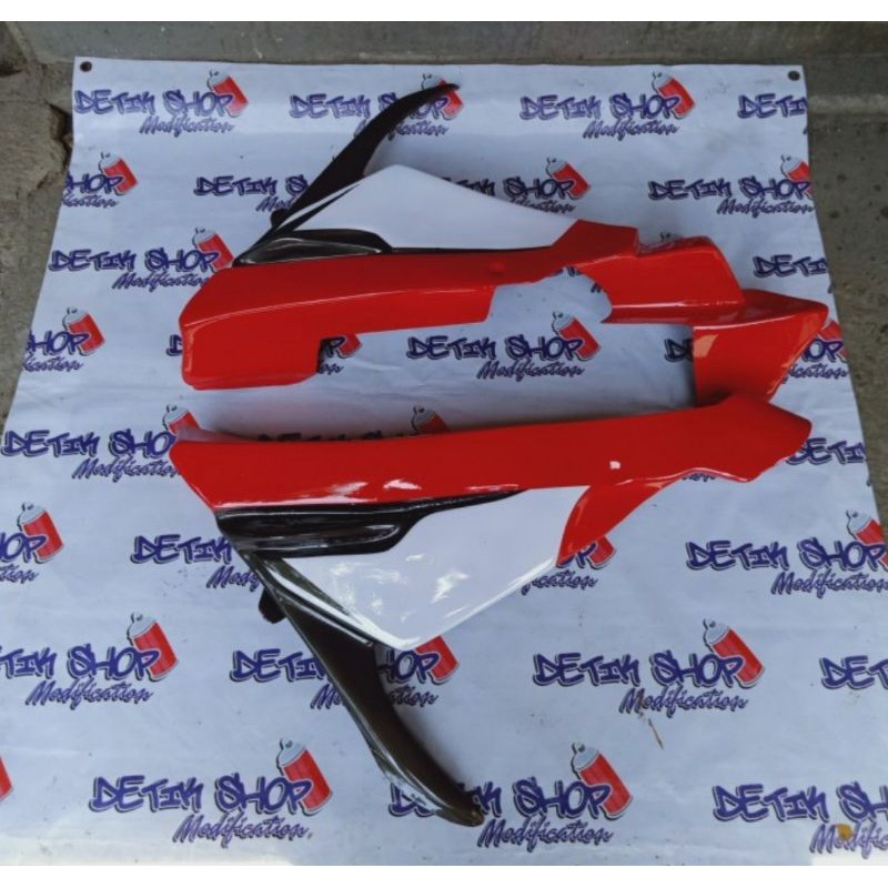 UNDERCOWL CBR 150 FACELIF UNDERCOWL NEW HONDA CBR 150R FACELIFT