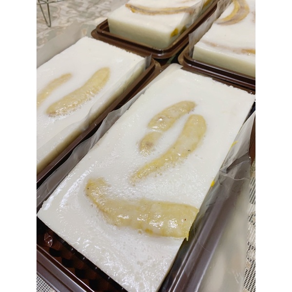 Kue Nagasari Pisang
