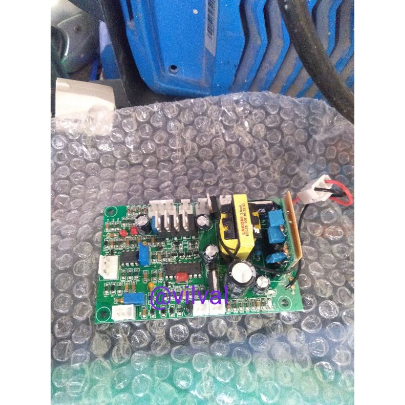 PWM LAKONI PCB KONTROL LAKONI