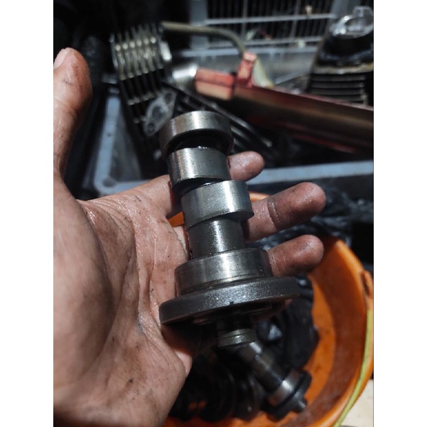 ORIGINAL AS NOKEN TIGER REVO