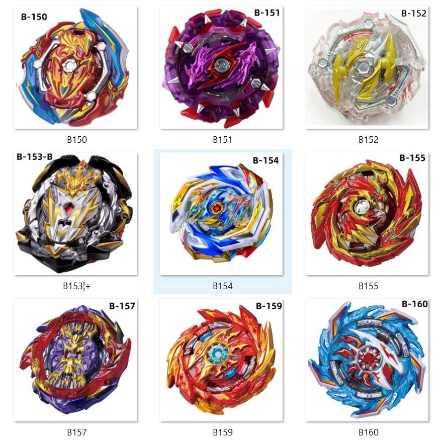 31 Type Beyblade B139-B174 Gangsing Besi Beblet Metal Beblade Bebled Beybled Gyro Gyroscope Battle