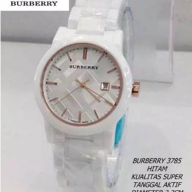Jam Burberry keramik