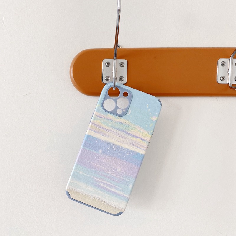 Galaxy Sky Soft Case OPPO A3S A31 F11 A5 A9 A53 A33 F9 A7 A5S A12 A52 A92 K3 K5 Reno 3 5 6 A83 Realme XT VIVO V5 Y83 Y81 V9 S1 Z1 V20 Pro Y93 Y91C Y50 Y20 Y12S Y11 Y12 Y15 Y17 Y30 V9 IPhone 6 7 8 + X XR XS 11 12 Mini Pro Max Xiaomi Redmi Note 8 10 Pro-7