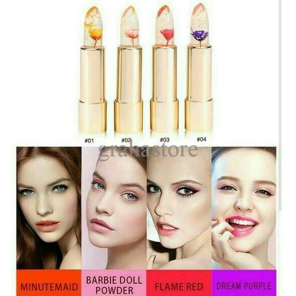 TERLARIS DAN FAST RESPONSE!!!! KAILIJUMEI LIPSTICK ORIGINAL 100%
