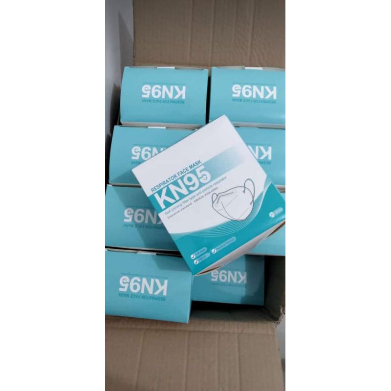 masker KN95 isi 20pcs/box