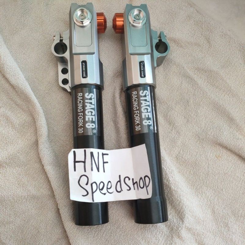 Shock RT stage 8 All matic Honda& Yamaha