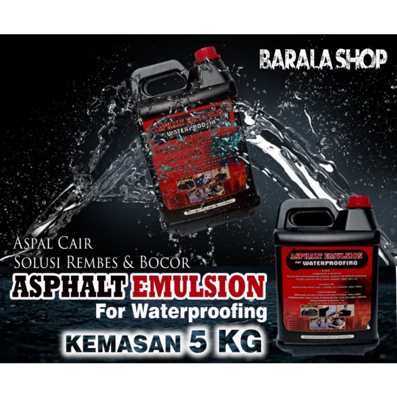 Cat Pelapis Anti Bocor 5 kg