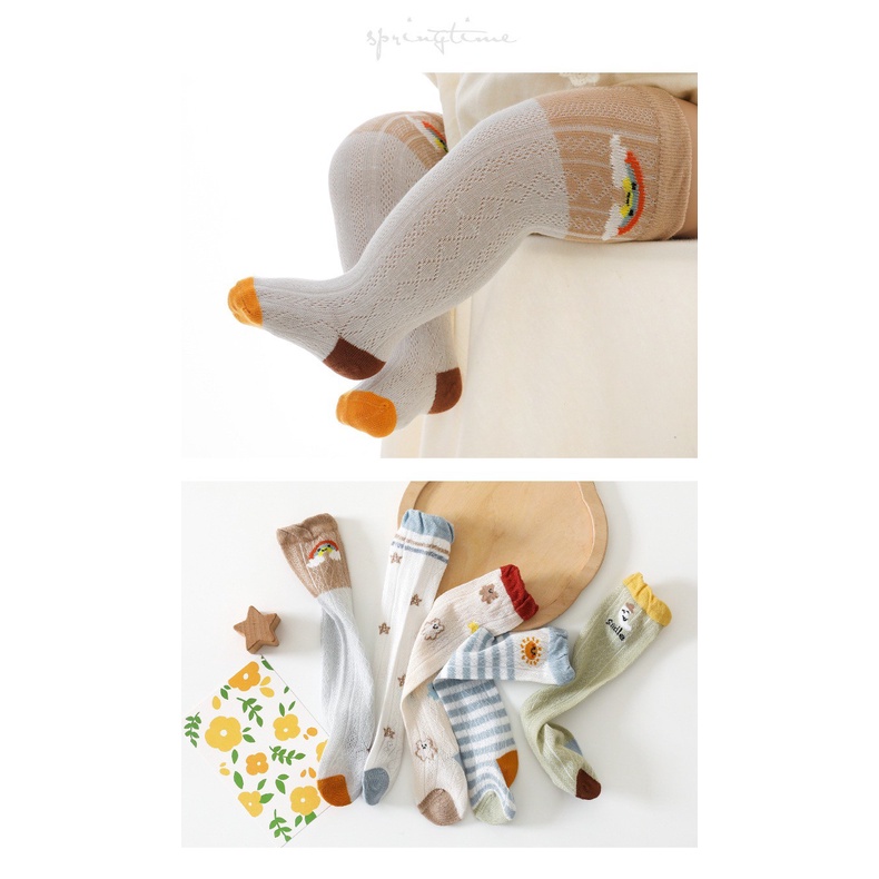 0-3 thn | KAOS KAKI BAYI ANAK IMPOR NEWBORN SOCKS  catalog QN QAQ