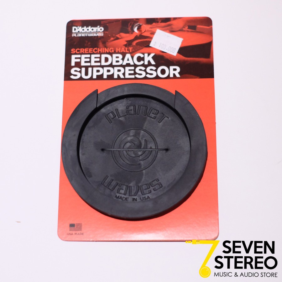 D'Addario Planet Waves SH01 Feedback Supressor