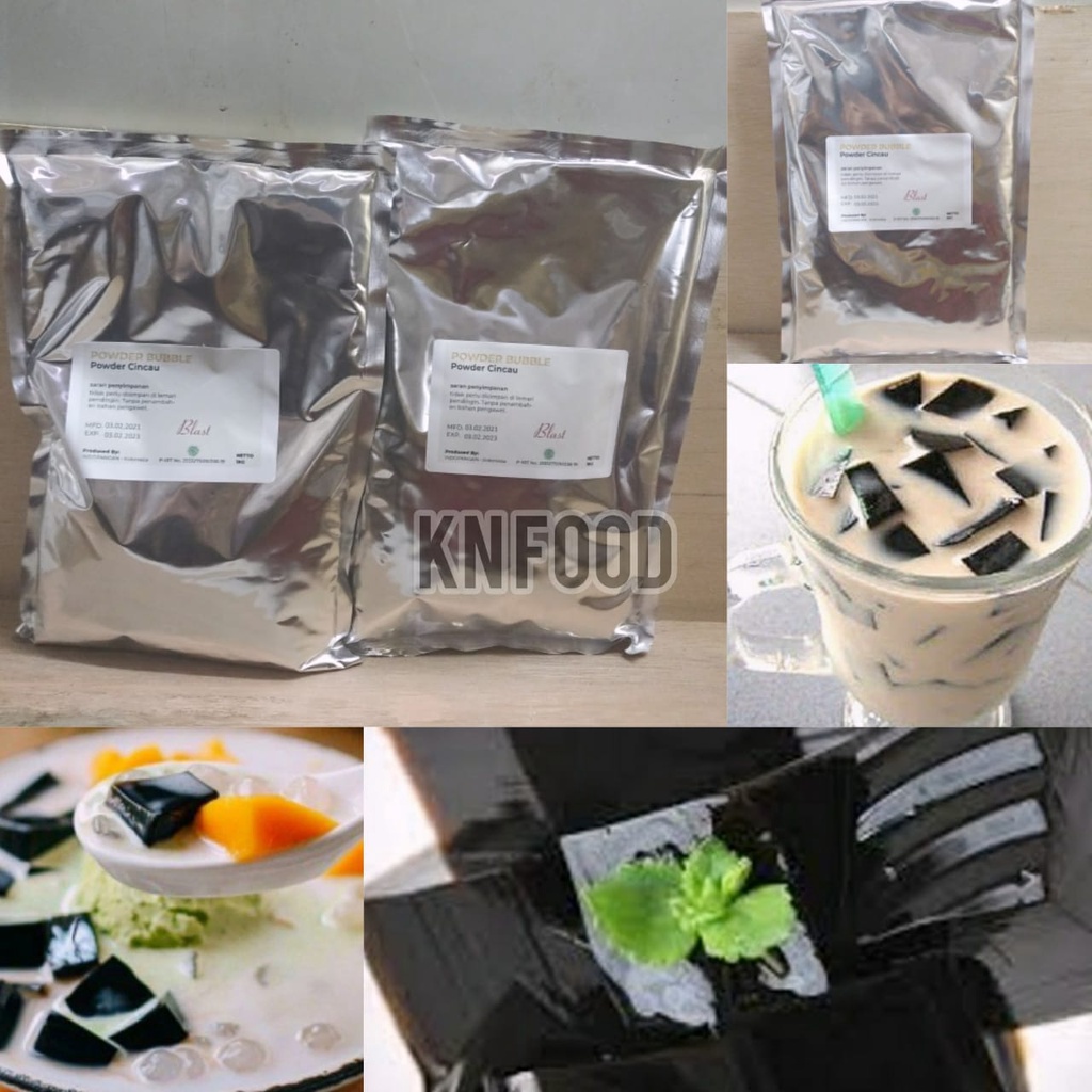 

Toping Minuman