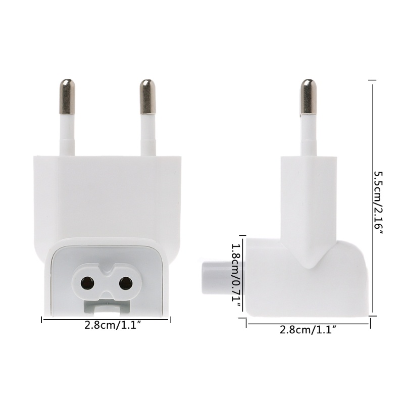 Adaptor Converter Charger Colokan btsg US to EU Perlengkapan Listrik