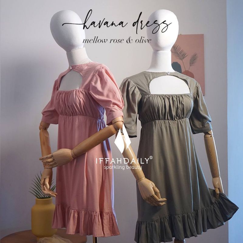 Havana by Iffah.dailywear