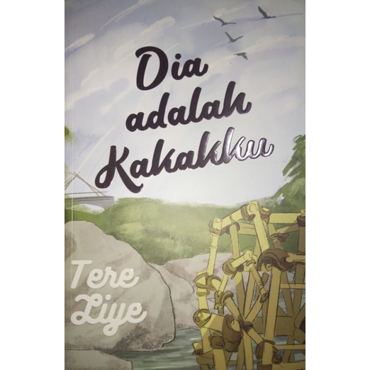 DIA ADALAH KAKAKKU