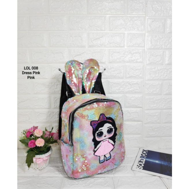 Tas Ransel Anak Lol