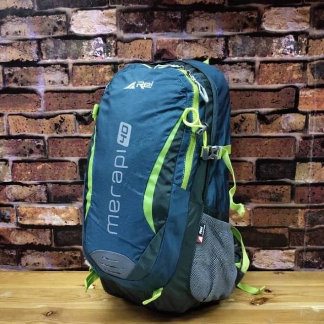 Tas Semi Carrier Rei Merapi 40L Tas Gunung Rei Merapi