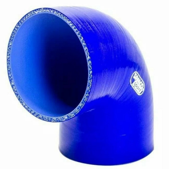 KARET SAMCO L ELBOW 90 DERAJAT 4 INCH