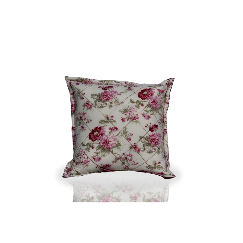 PC6-Cushion Sarung Bantal Sofa Ukuran 40X40